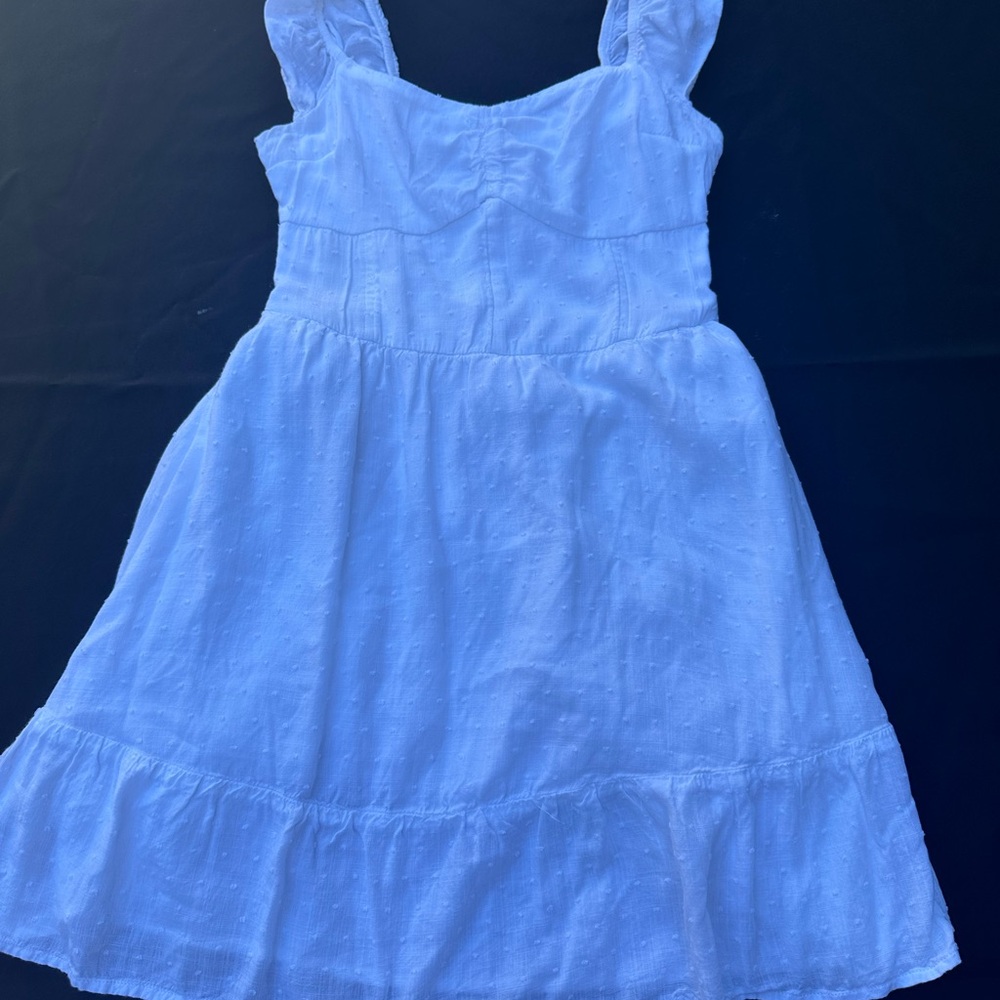 Hollister Dress with built in shorts